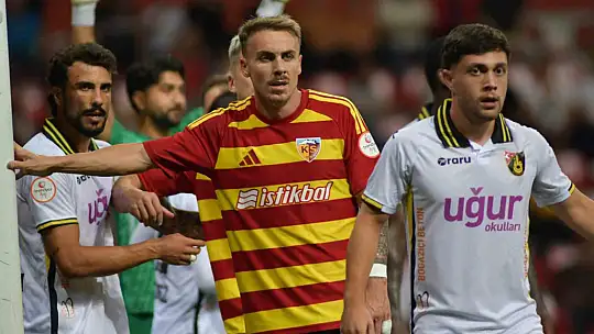 Trendyol 1. Lig: Kayserispor: 4 - İstanbulspor: 0