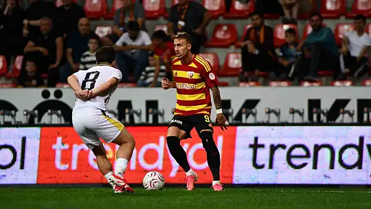 Trendyol 1. Lig: Kayserispor: 4 - İstanbulspor: 0