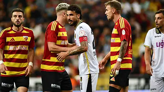 Trendyol 1. Lig: Kayserispor: 4 - İstanbulspor: 0