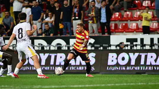 Trendyol 1. Lig: Kayserispor: 4 - İstanbulspor: 0