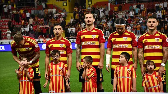 Trendyol 1. Lig: Kayserispor: 4 - İstanbulspor: 0