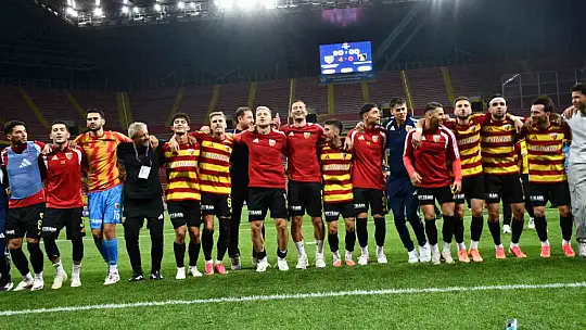 Trendyol 1. Lig: Kayserispor: 4 - İstanbulspor: 0