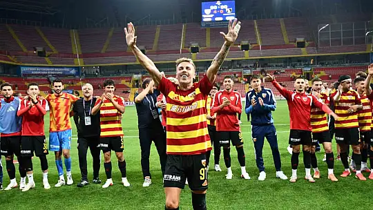 Trendyol 1. Lig: Kayserispor: 4 - İstanbulspor: 0