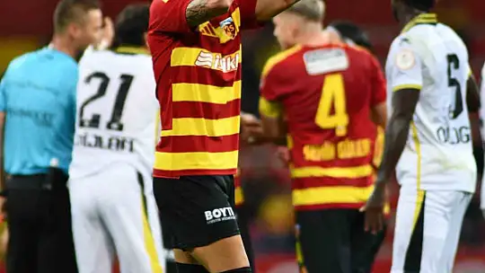 Trendyol 1. Lig: Kayserispor: 4 - İstanbulspor: 0