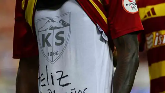 Trendyol 1. Lig: Kayserispor: 4 - İstanbulspor: 0