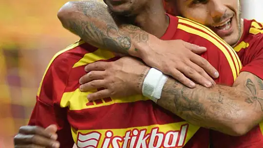 Trendyol 1. Lig: Kayserispor: 4 - İstanbulspor: 0