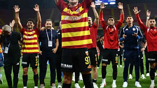 Trendyol 1. Lig: Kayserispor: 4 - İstanbulspor: 0
