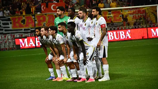 Trendyol 1. Lig: Kayserispor: 4 - İstanbulspor: 0
