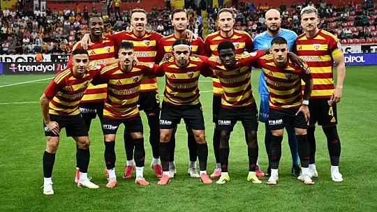 Trendyol 1. Lig: Kayserispor: 4 - İstanbulspor: 0