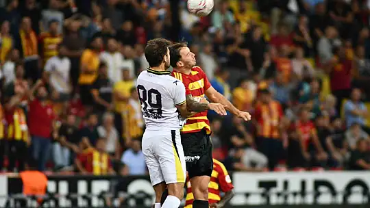 Trendyol 1. Lig: Kayserispor: 4 - İstanbulspor: 0