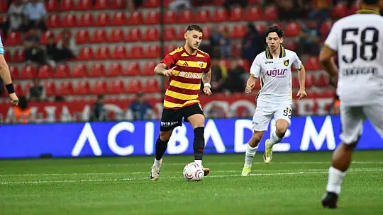 Trendyol 1. Lig: Kayserispor: 4 - İstanbulspor: 0