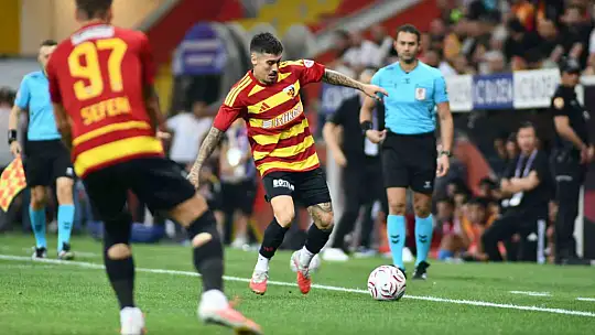 Trendyol 1. Lig: Kayserispor: 4 - İstanbulspor: 0