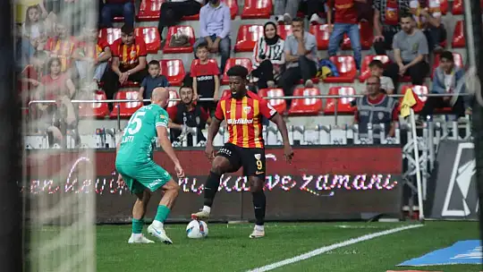 Trendyol Süper Lig'e veda eden son takım Bodrum FK oldu