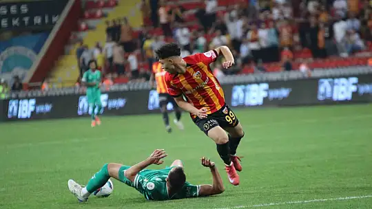 Trendyol Süper Lig'e veda eden son takım Bodrum FK oldu