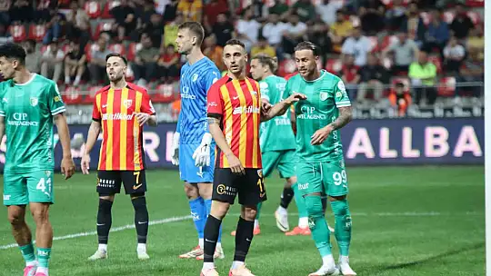 Trendyol Süper Lig'e veda eden son takım Bodrum FK oldu