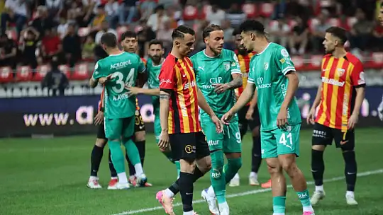Trendyol Süper Lig'e veda eden son takım Bodrum FK oldu