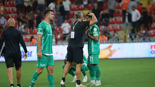 Trendyol Süper Lig'e veda eden son takım Bodrum FK oldu
