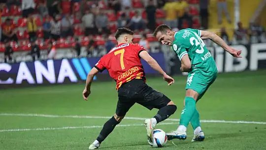 Trendyol Süper Lig'e veda eden son takım Bodrum FK oldu