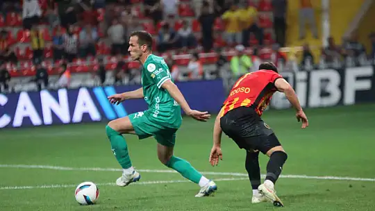 Trendyol Süper Lig'e veda eden son takım Bodrum FK oldu