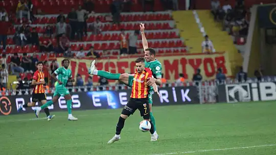 Trendyol Süper Lig'e veda eden son takım Bodrum FK oldu