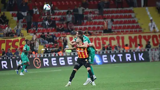 Trendyol Süper Lig'e veda eden son takım Bodrum FK oldu