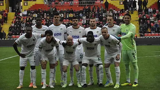 Trendyol Süper Lig: Kayserispor: 0 - Alanyaspor: 0 (Maç devam ediyor)