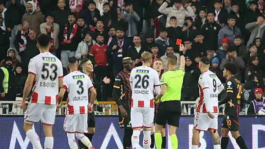 Trendyol Süper Lig: Kayserispor: 0 - Alanyaspor: 0 (İlk yarı)