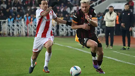 Trendyol Süper Lig: Kayserispor: 0 - Alanyaspor: 0 (İlk yarı)