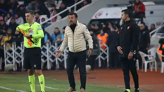 Trendyol Süper Lig: Kayserispor: 0 - Alanyaspor: 0 (İlk yarı)