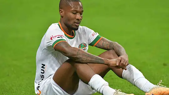 Trendyol Süper Lig: Kayserispor: 2 - Alanyaspor: 0 (Maç sonucu)