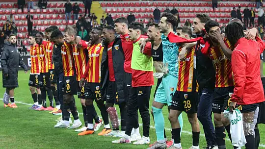 Trendyol Süper Lig: Kayserispor: 2 - Alanyaspor: 0 (Maç sonucu)