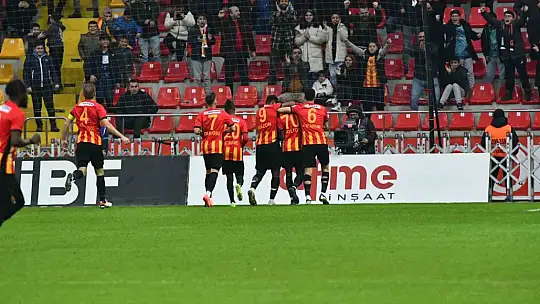 Trendyol Süper Lig: Kayserispor: 2 - Alanyaspor: 0 (Maç sonucu)