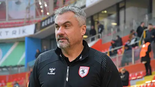 Trendyol Süper Lig: Kayserispor: 0 - Samsunspor: 1 (Maç devam ediyor)