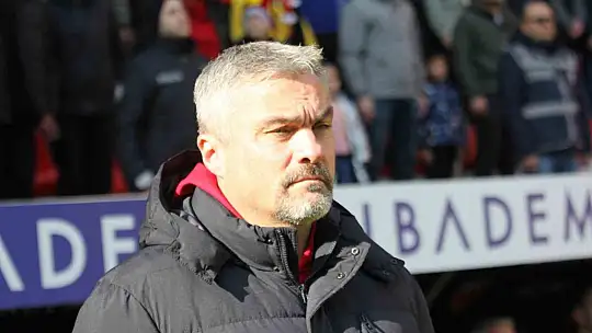 Trendyol Süper Lig: Kayserispor: 0 - Samsunspor: 1 (Maç devam ediyor)