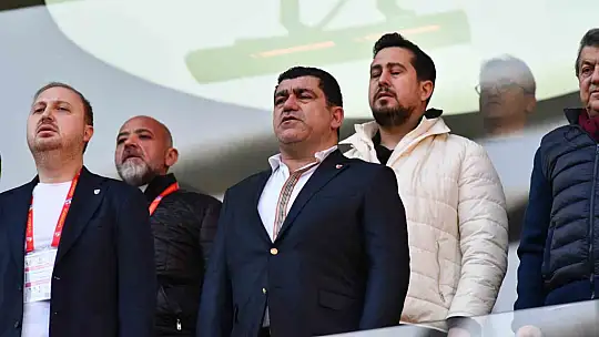 Trendyol Süper Lig: Kayserispor: 0 - Samsunspor: 1 (Maç devam ediyor)