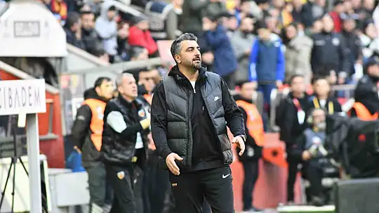 Trendyol Süper Lig: Kayserispor: 0 - Samsunspor: 1 (İlk yarı)