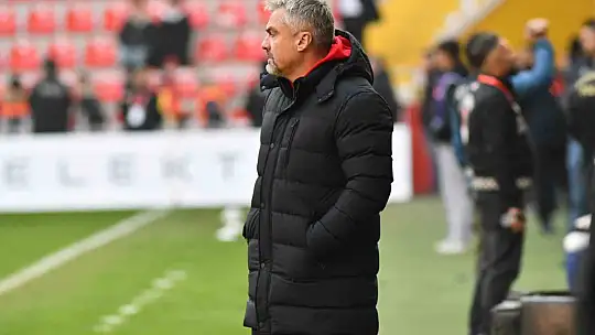 Trendyol Süper Lig: Kayserispor: 0 - Samsunspor: 1 (Maç sonucu)