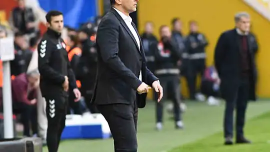 Trendyol Süper Lig: Kayserispor: 0 - Trabzonspor: 0 (Maç devam ediyor)