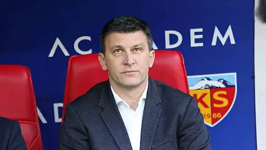 Trendyol Süper Lig: Kayserispor: 0 - Trabzonspor: 0 (Maç devam ediyor)