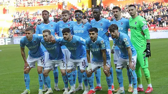 Trendyol Süper Lig: Kayserispor: 0 - Trabzonspor: 0 (Maç devam ediyor)