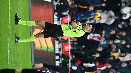 Trendyol Süper Lig: Kayserispor: 0 - Trabzonspor: 0 (Maç sonucu)