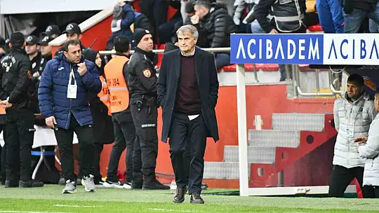 Trendyol Süper Lig: Kayserispor: 0 - Trabzonspor: 0 (Maç sonucu)