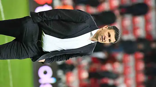 Trendyol Süper Lig: Kayserispor: 0 - Trabzonspor: 0 (Maç sonucu)