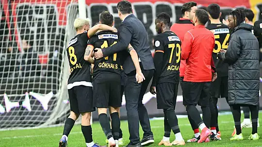 Trendyol Süper Lig: Kayserispor: 0 - Trabzonspor: 0 (Maç sonucu)