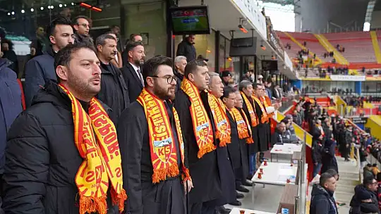 Trendyol Süper Lig: Kayserispor: 2 - Konyaspor: 1 (İlk yarı)