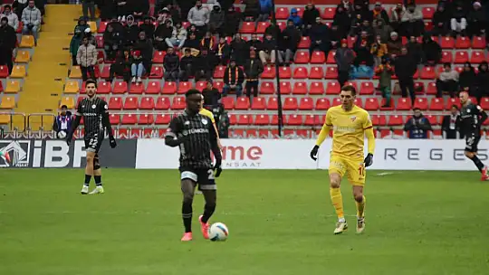 Trendyol Süper Lig: Kayserispor: 3 - Konyaspor: 2 (Maç sonucu)