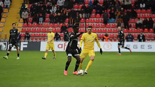 Trendyol Süper Lig: Kayserispor: 3 - Konyaspor: 2 (Maç sonucu)