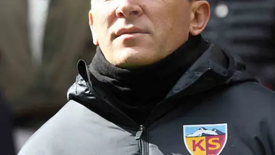 Trendyol Süper Lig: Kayserispor: 1 - Göztepe: 0 (İlk yarı)