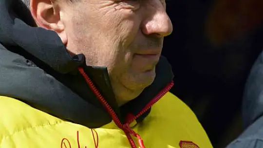 Trendyol Süper Lig: Kayserispor: 1 - Göztepe: 0 (İlk yarı)