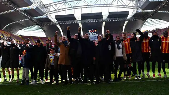 Trendyol Süper Lig: Kayserispor: 1 - Göztepe: 0 (Maç sonucu)
